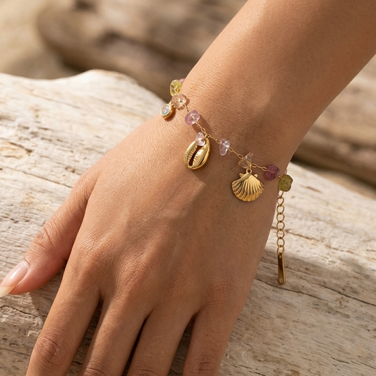 Seashore escape bracelet
