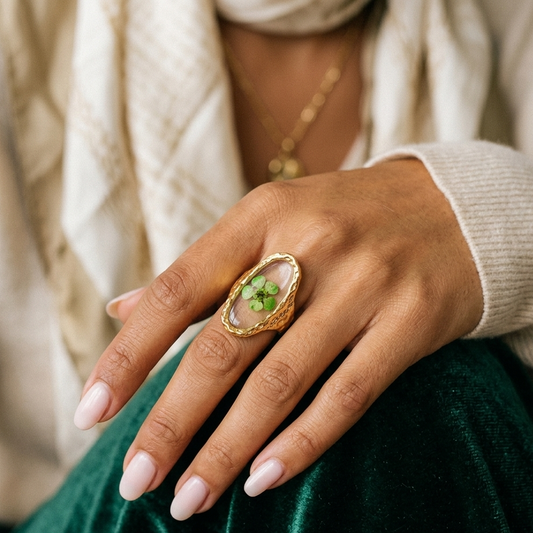 Fern Ring