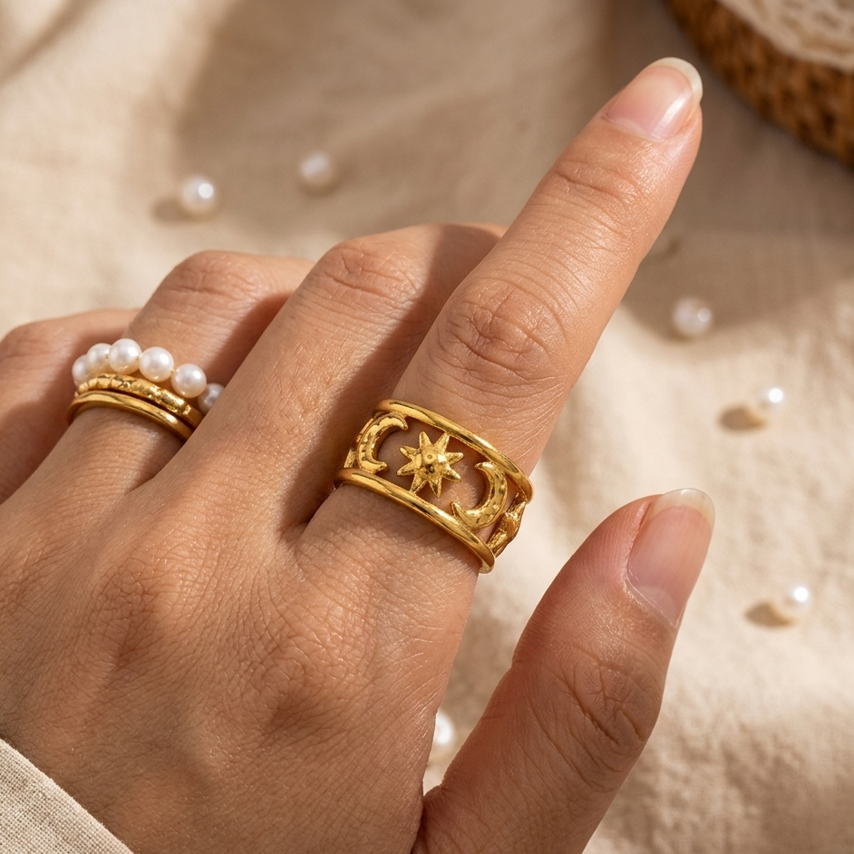 Orbit ring bands