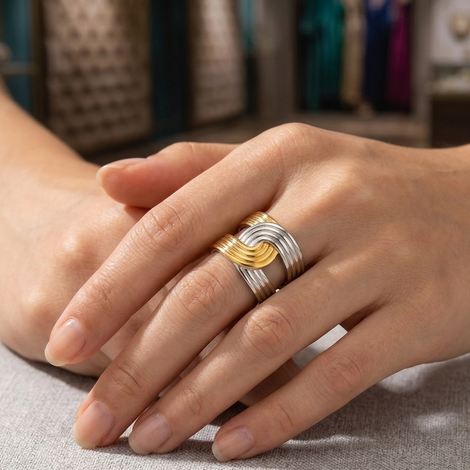 Peacekeeper Ring