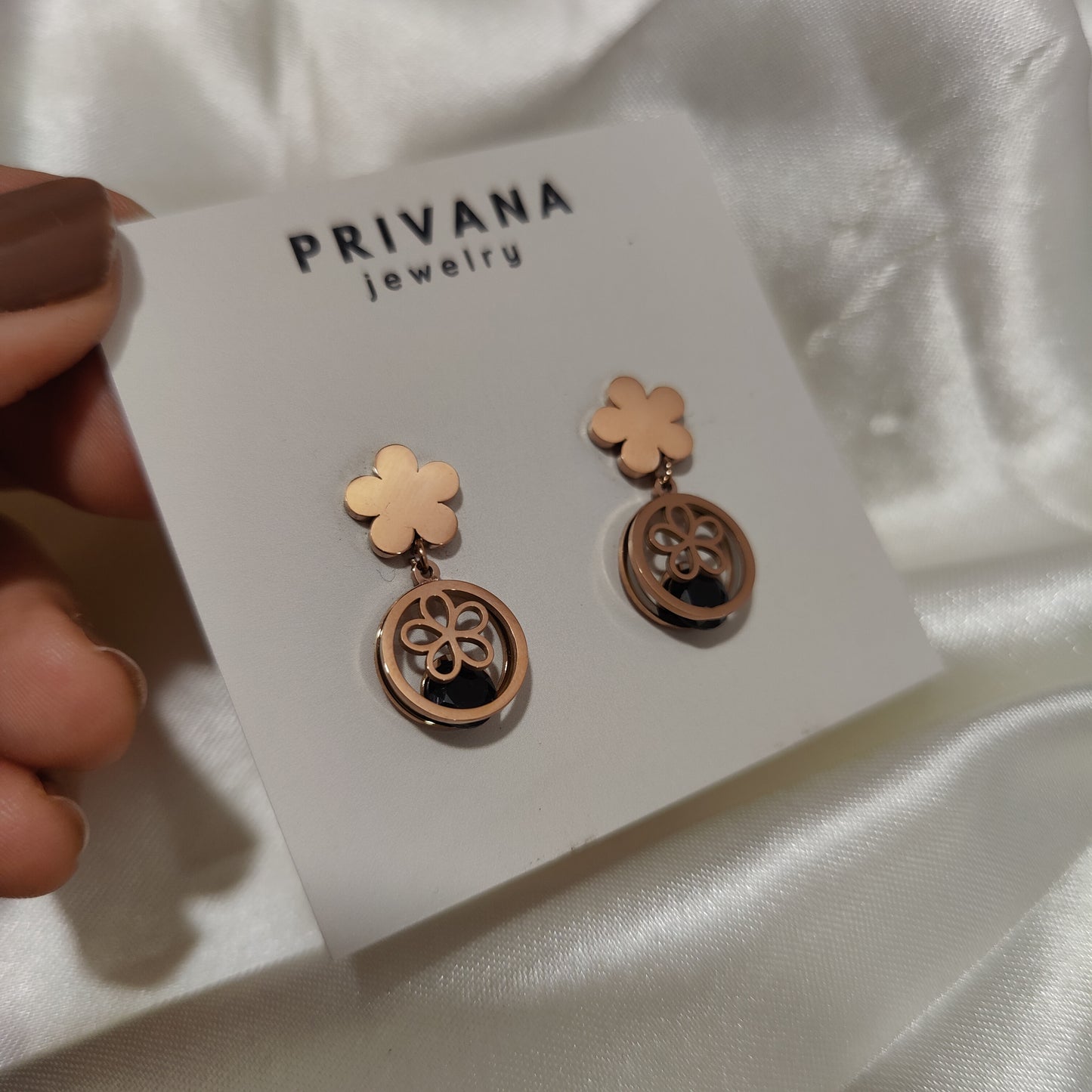Mae Earrings