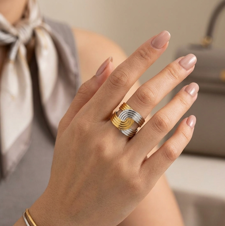 Peacekeeper Ring