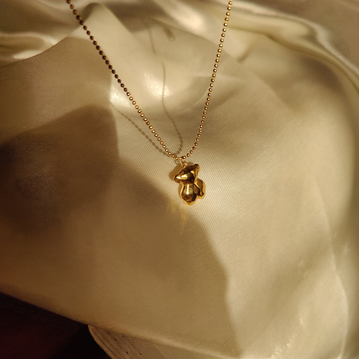 Teddy Neckpiece