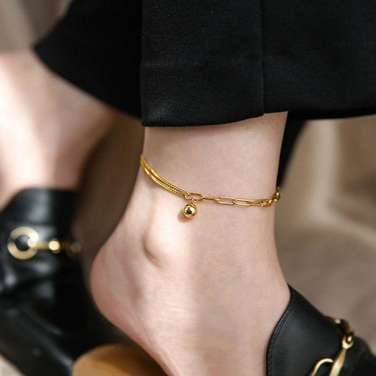 Grace Anklet