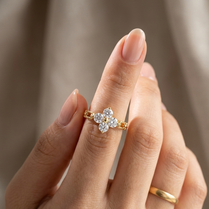 Beth ring (size 6)