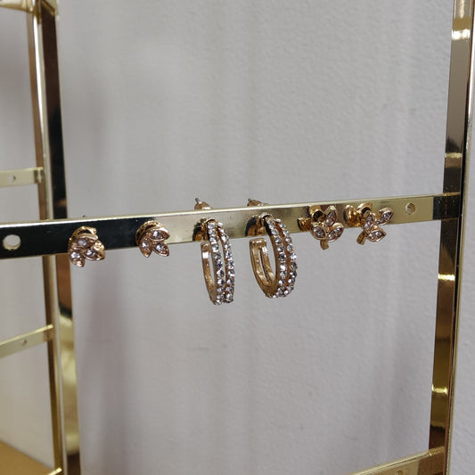 Bay ear set (set of 3)