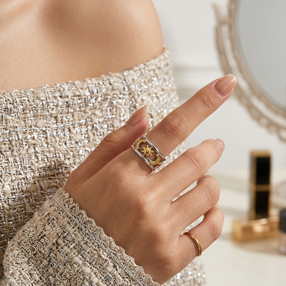 Orbit ring bands