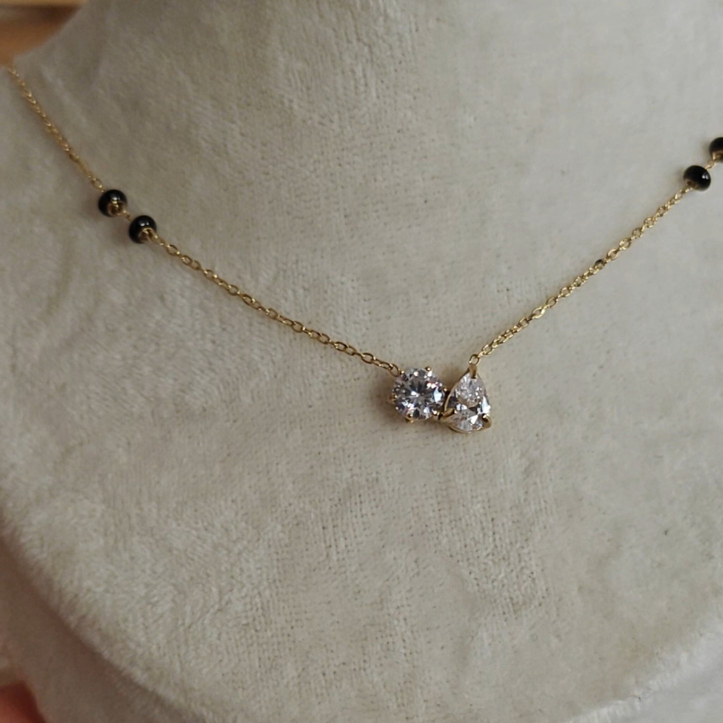 Dainty mangalsutras