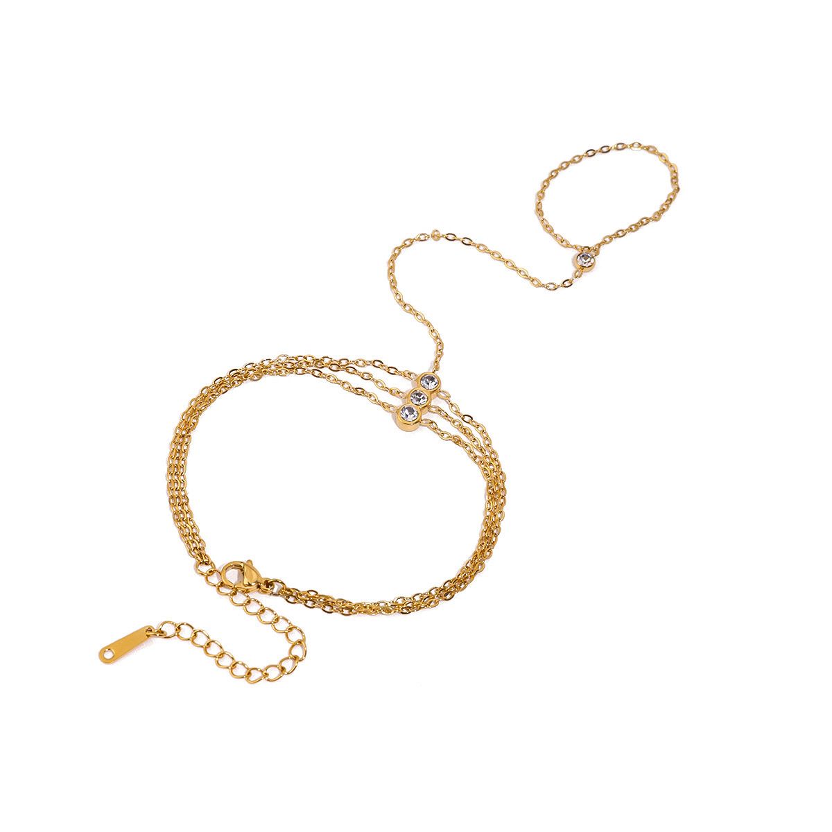 Trinity handchain