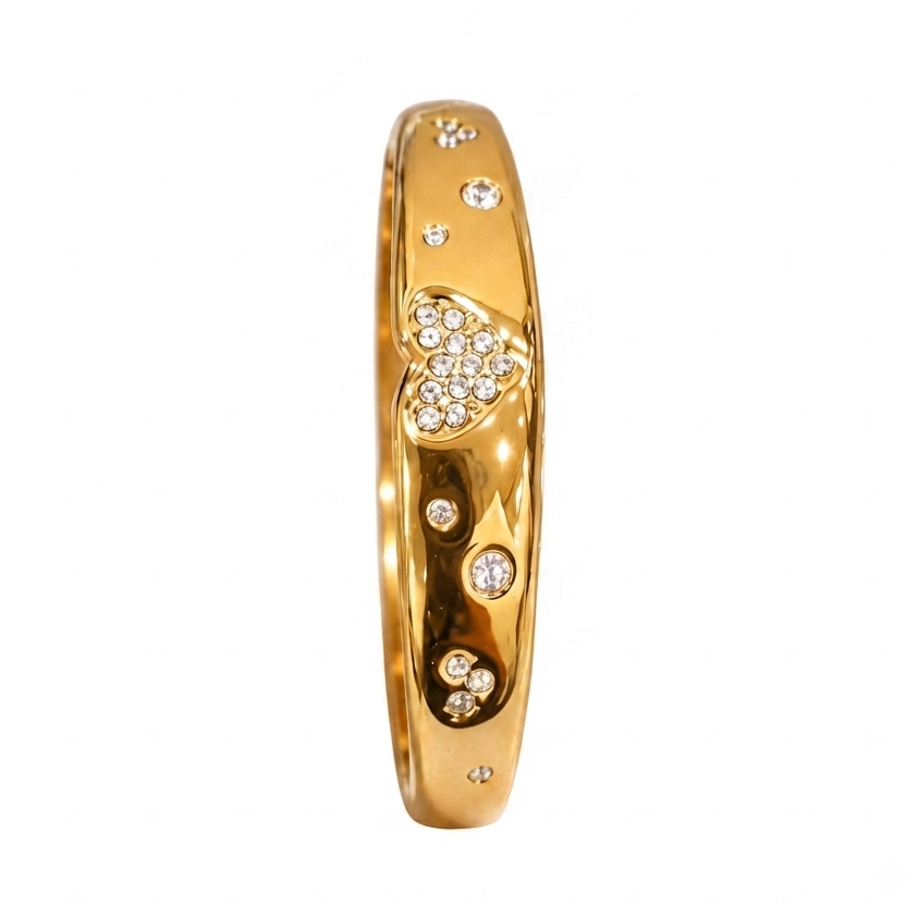 Aria thin wrist kada