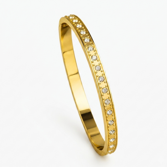 Gia thin wrist kada