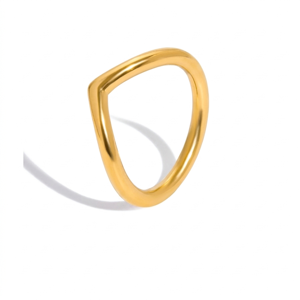 Chevron Ring (size 7)