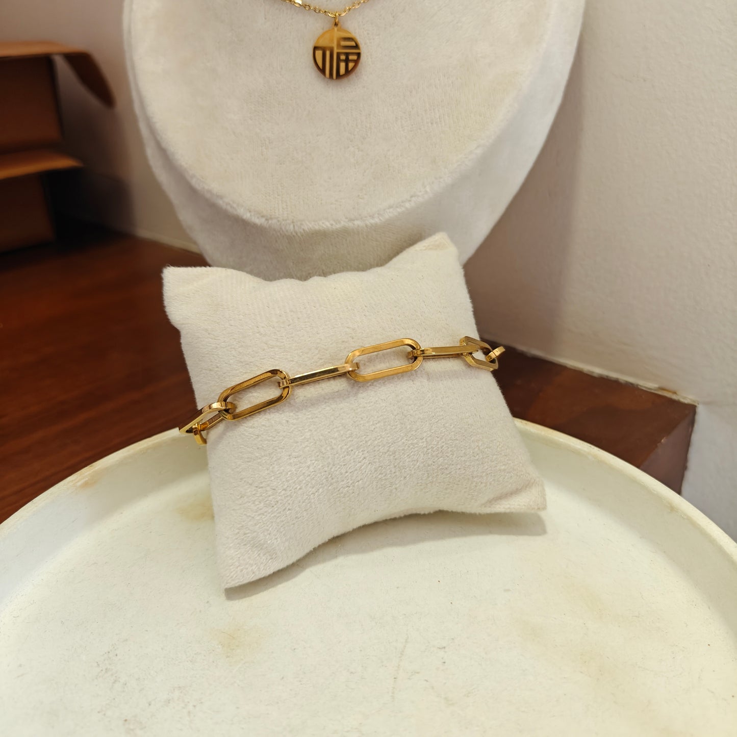 Link bracelet