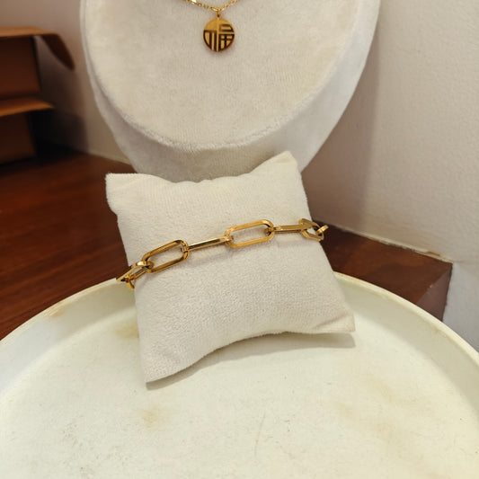 Link bracelet