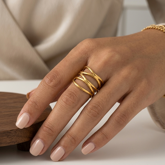 Embrace ring
