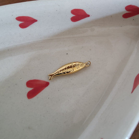 Fish charm