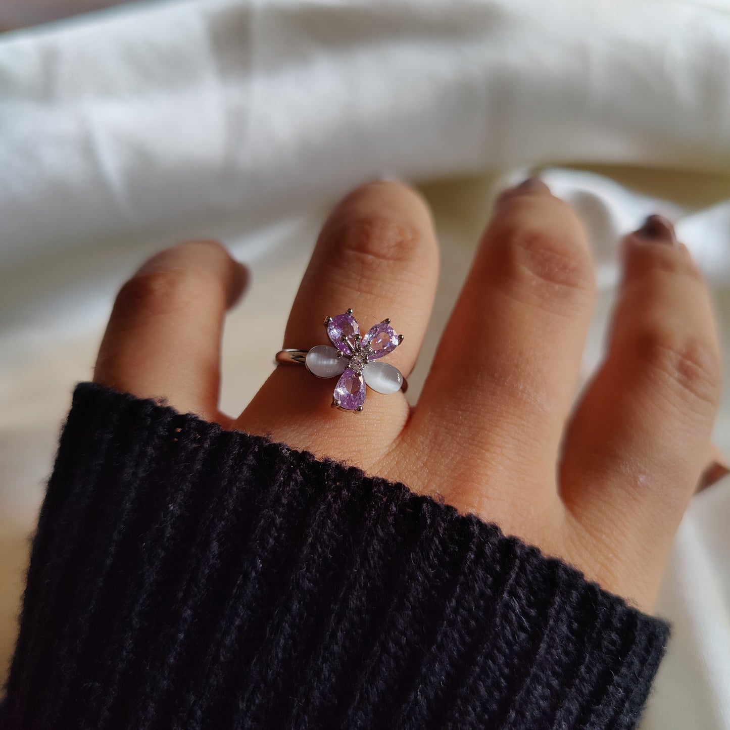 Acacia ring