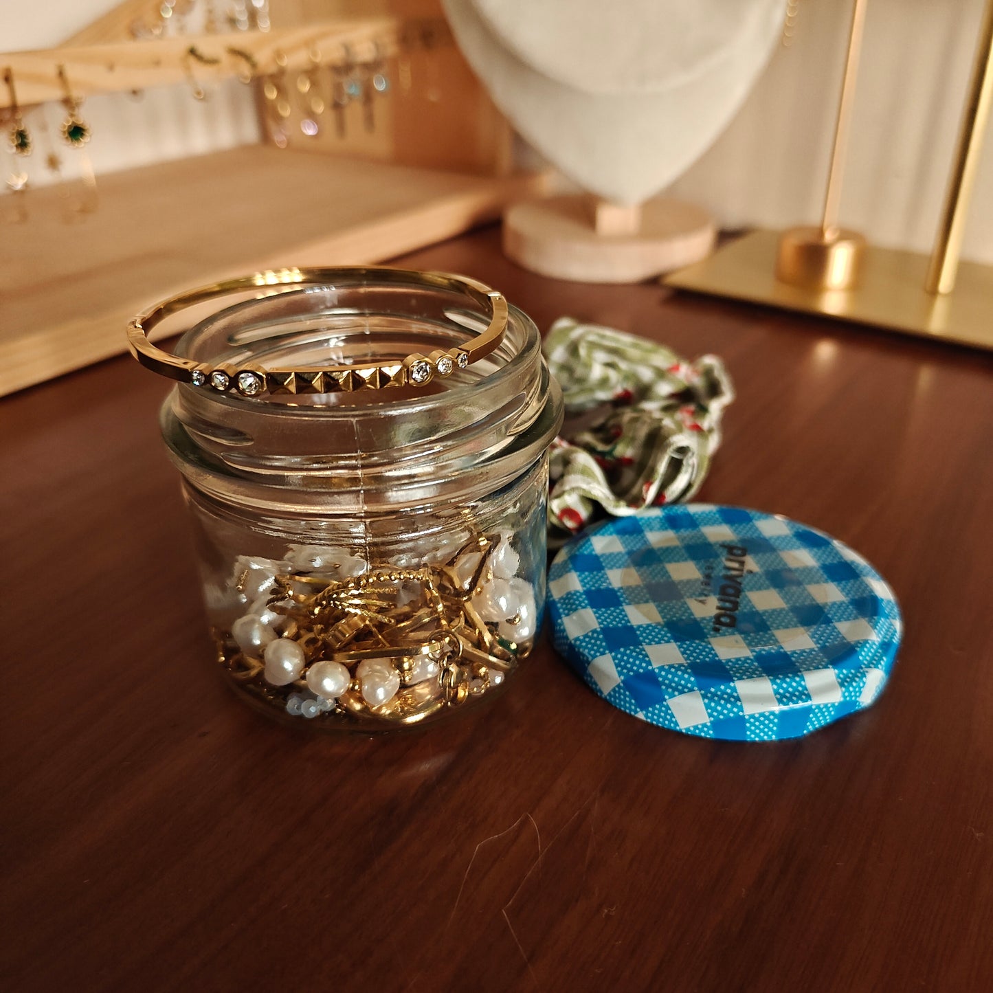 The Signature Mystery Jar (no junk/no fillers)