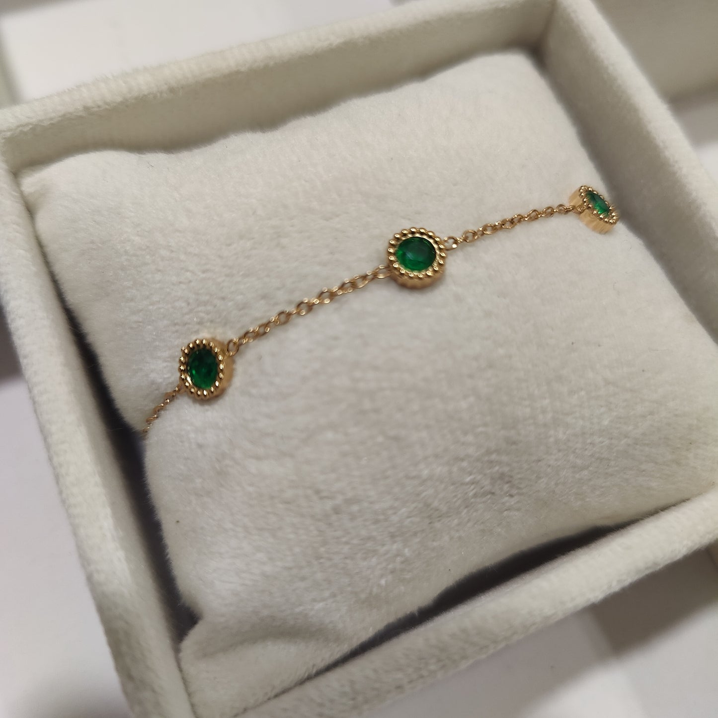 Bethel bracelets