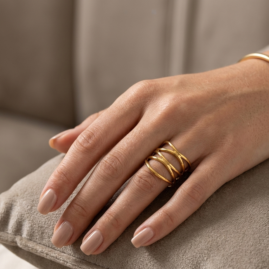 Embrace ring