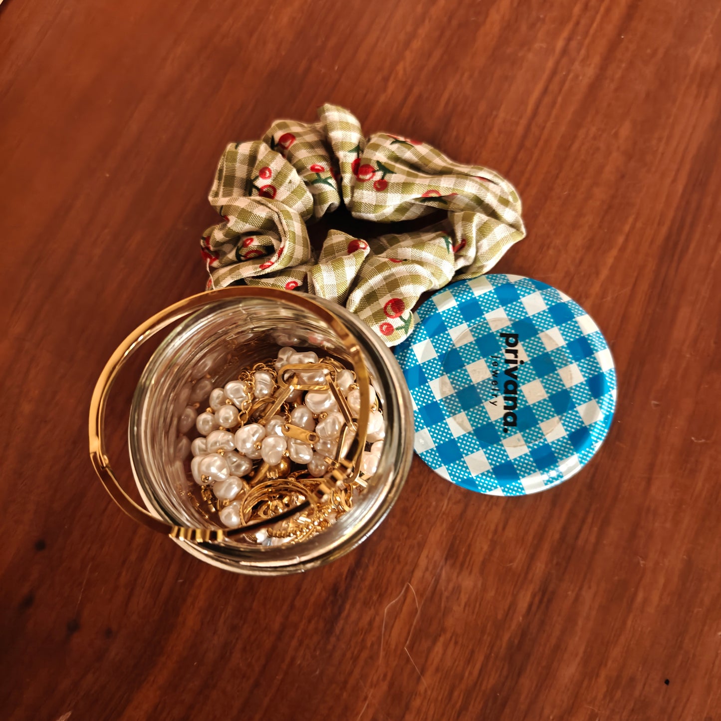 The Signature Mystery Jar (no junk/no fillers)