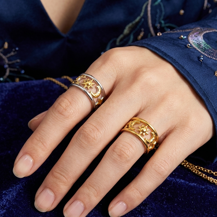 Orbit ring bands