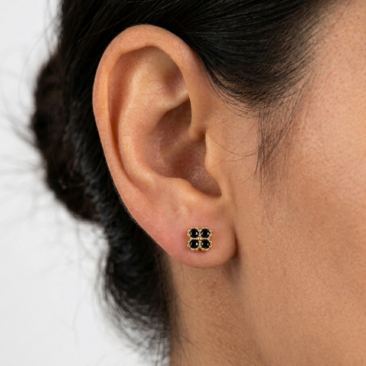 Amara ball-back studs