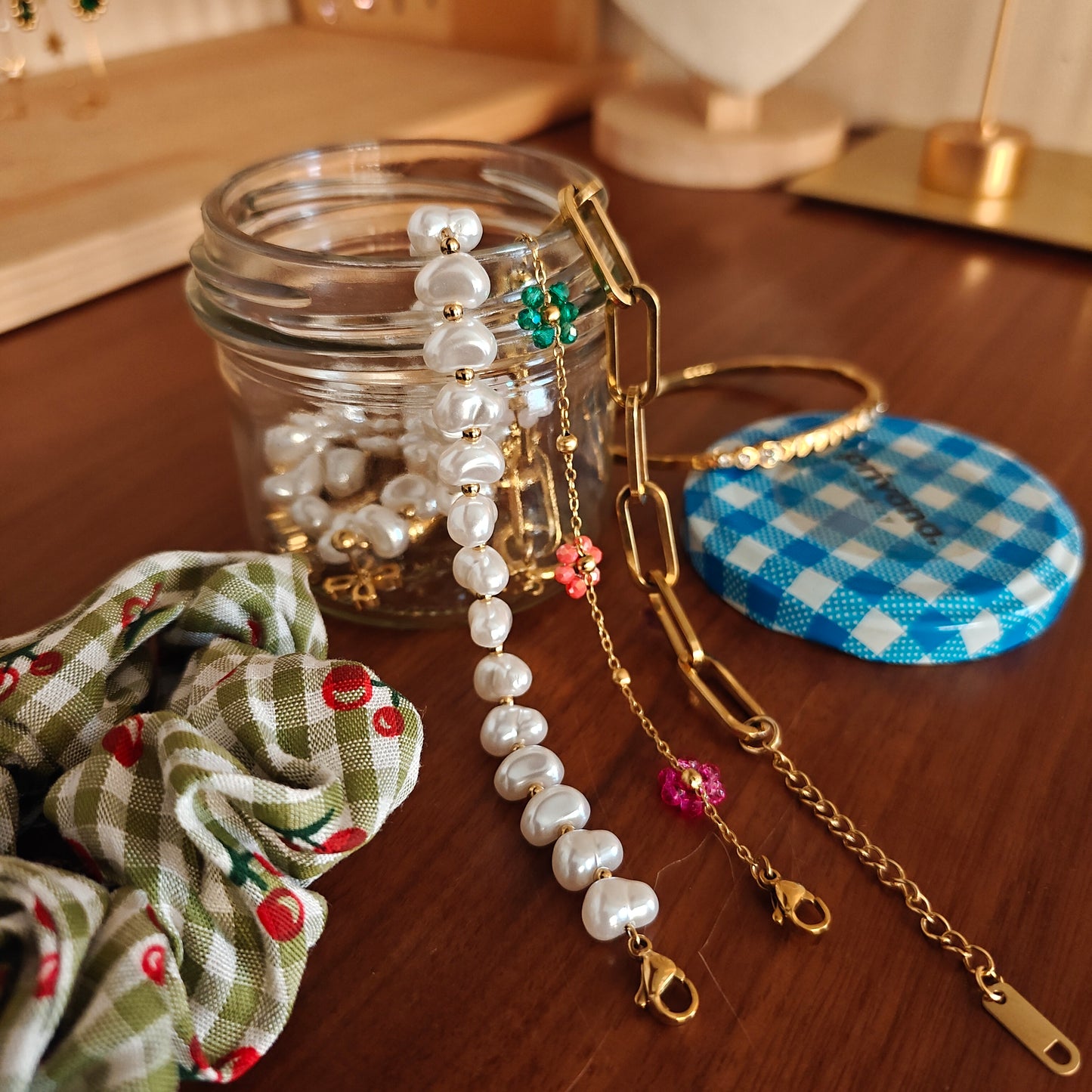 The Signature Mystery Jar (no junk/no fillers)