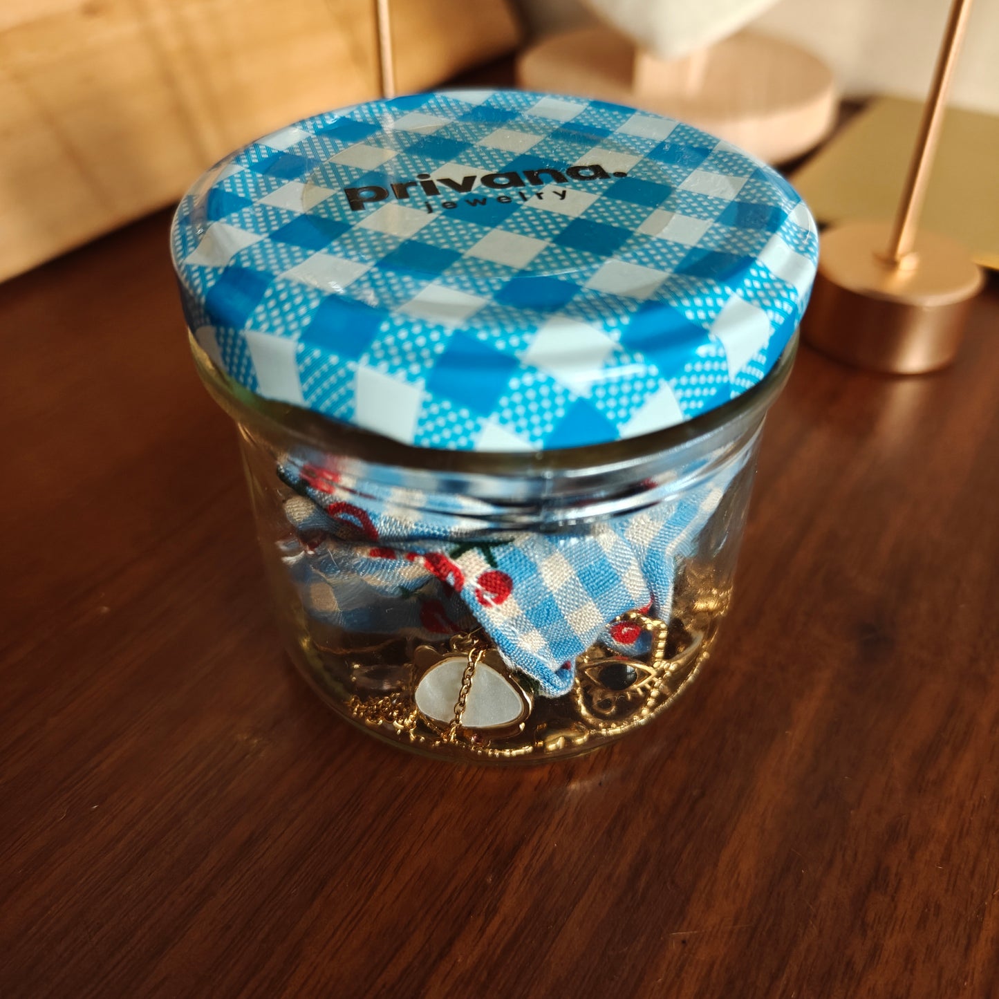 The Petite Mystery Jar (no junk/no fillers)