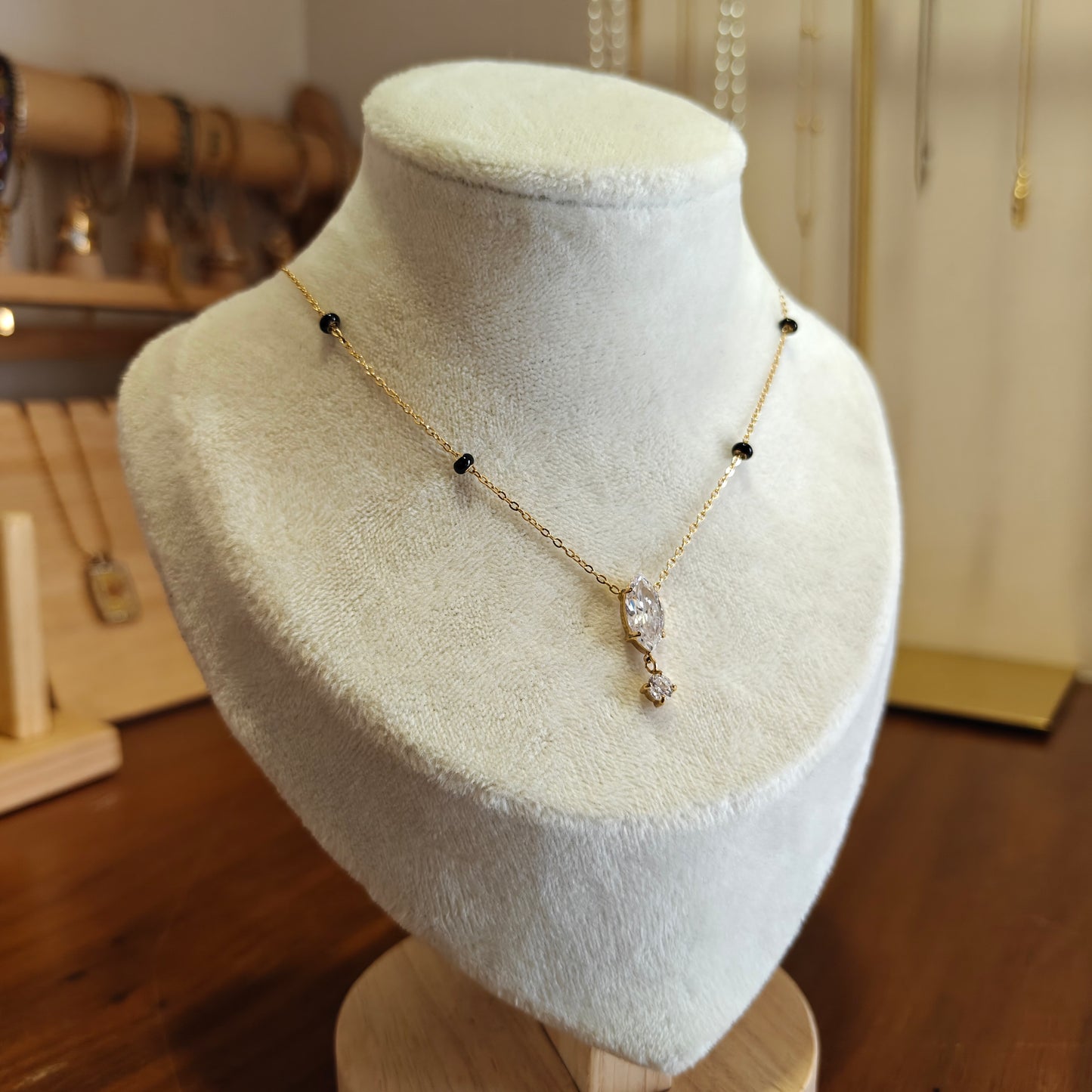 Milie dainty mangalsutra