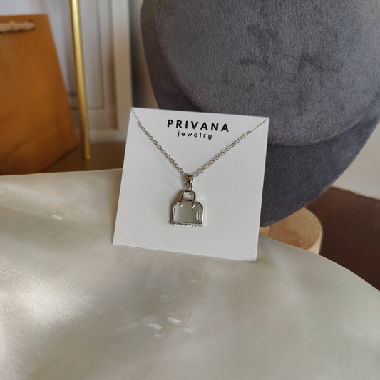 Bag neckpiece